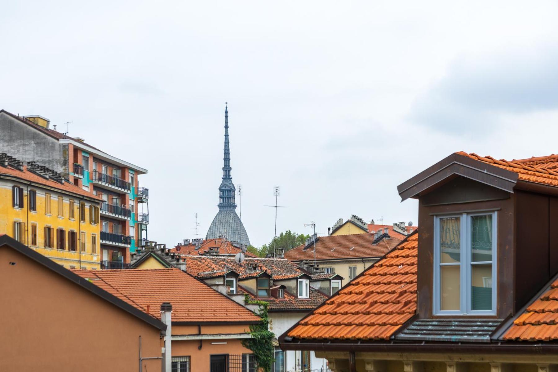 Casa Telli Apartman Torino Kültér fotó