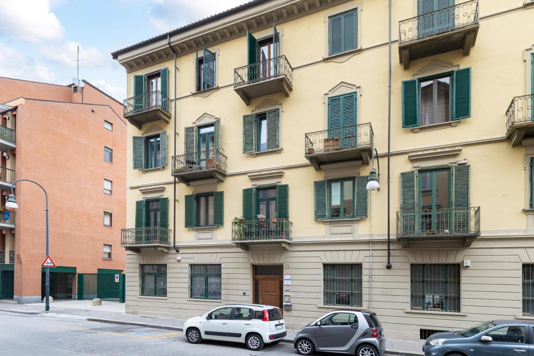 Casa Telli Apartman Torino Kültér fotó
